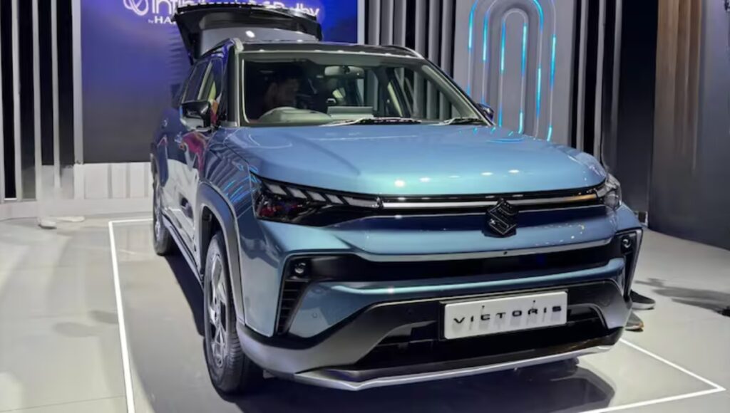 Maruti Victoris 2025: लग्ज़री SUV अब सिर्फ ₹15 लाख से, जानें टॉप फीचर्स और माइलेज