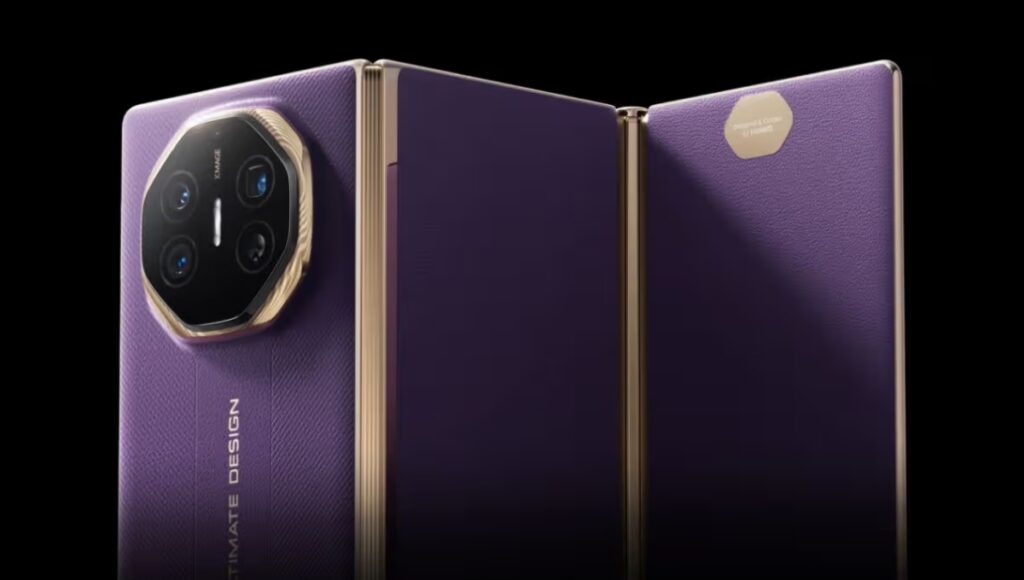 Huawei Mate XTs Ultimate: दमदार बैटरी, ट्रिपल कैमरा और शानदार डिजाइन के साथ, कीमत ₹1.94 लाख