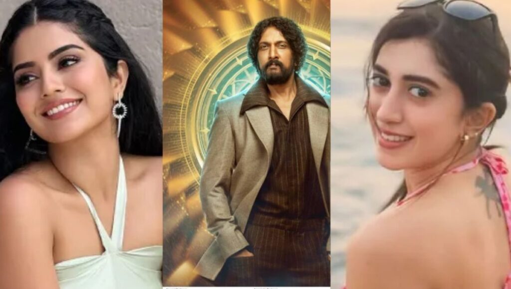 Bigg Boss Kannada 12: नॉमिनेशन से बढ़ी टेंशन, स्पंदना-रक्षिता-मल्लू निपनाल पर बेघर होने का खतरा