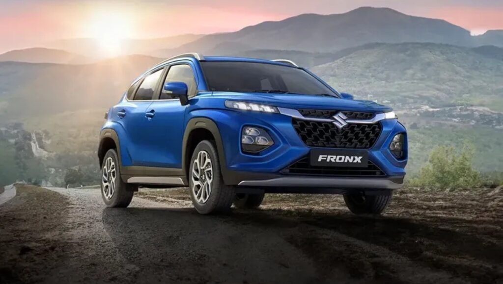 Maruti FRONX: Turbo इंजन, ADAS और 6 एयरबैग्स के साथ सिर्फ ₹10.5 लाख में आपकी नई SUV