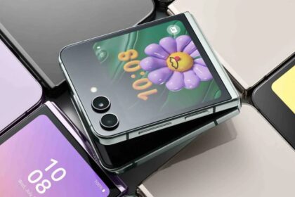 Samsung Galaxy Z Flip7 FE: फोल्डेबल AMOLED, 50MP डुअल कैमरा और 4000mAh बैटरी सिर्फ ₹89,999 में