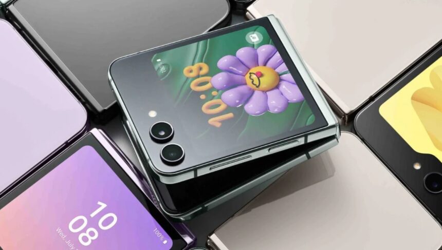 Samsung Galaxy Z Flip7 FE: फोल्डेबल AMOLED, 50MP डुअल कैमरा और 4000mAh बैटरी सिर्फ ₹89,999 में