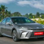 Toyota Camry 2025: ₹45 लाख में शानदार फीचर्स और दमदार परफॉर्मेंस