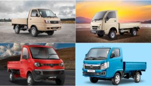 Top 5 Pickup Trucks: पावर, स्टाइल और ₹10 लाख के अंदर बेहतरीन फीचर्स