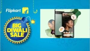 Flipkart Diwali Sale में Google Pixel 10 पर बंपर छूट अब 14% तक की बचत का मौका