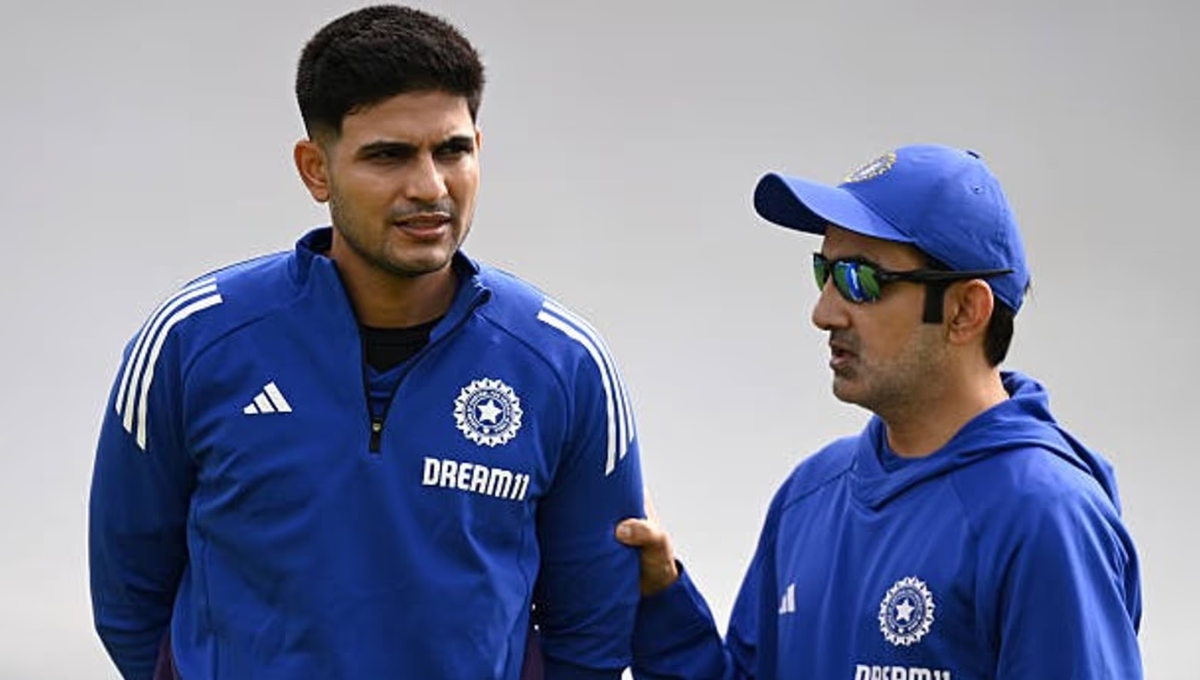 Shubman Gill ने रोहित शर्मा और विराट कोहली की छाया से बाहर निकलकर दिखाया दम, होम सीजन की शुरुआत में दिखाई अपनी शख्सियत
