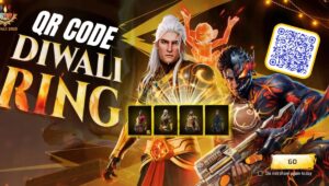 Free Fire Diwali Ring Event Bundle QR Code 2025: फ्री बंडल्स और रिंग स्पिन्स का धमाका