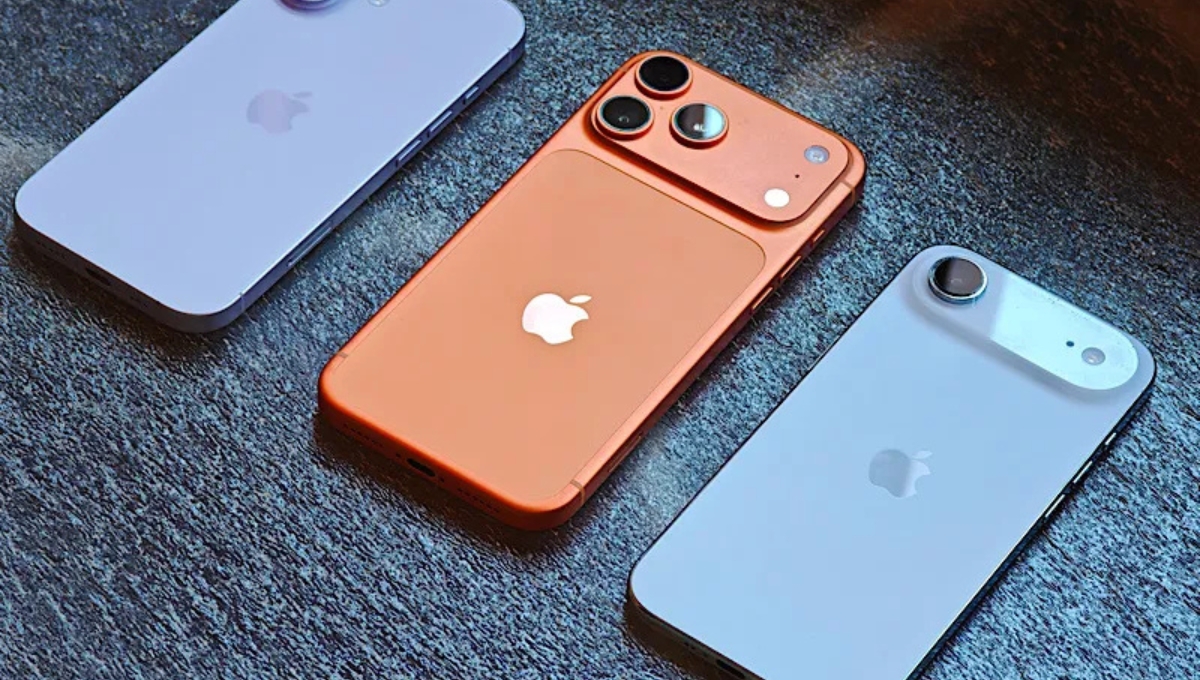 2025 के टॉप 5 Apple iPhones: गेमर्स, ट्रैवलर्स और पावर यूज़र्स के लिए सबसे बेहतरीन बैटरी वाला iPhone कौन सा