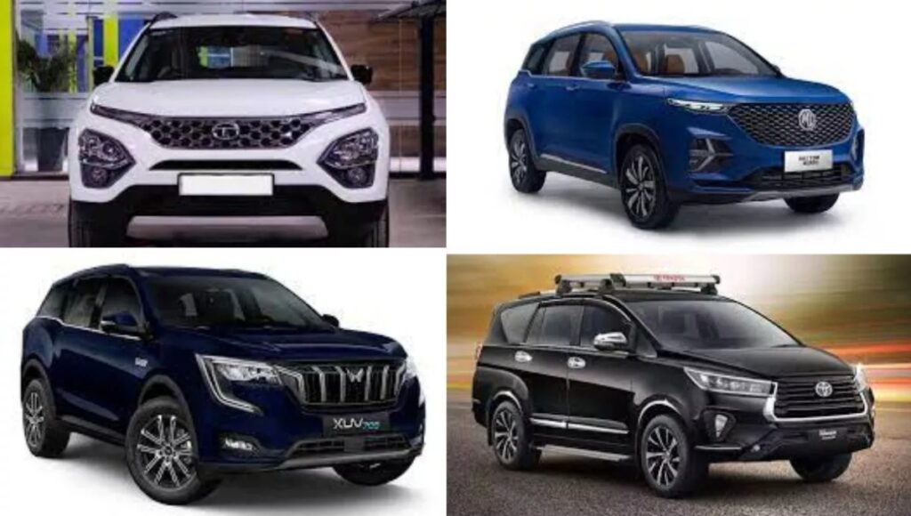 2025 की बेस्ट फैमिली SUVs: Hyundai Creta, Tata Safari, XUV700, Innova Hycross और Kia Seltos का जलवा