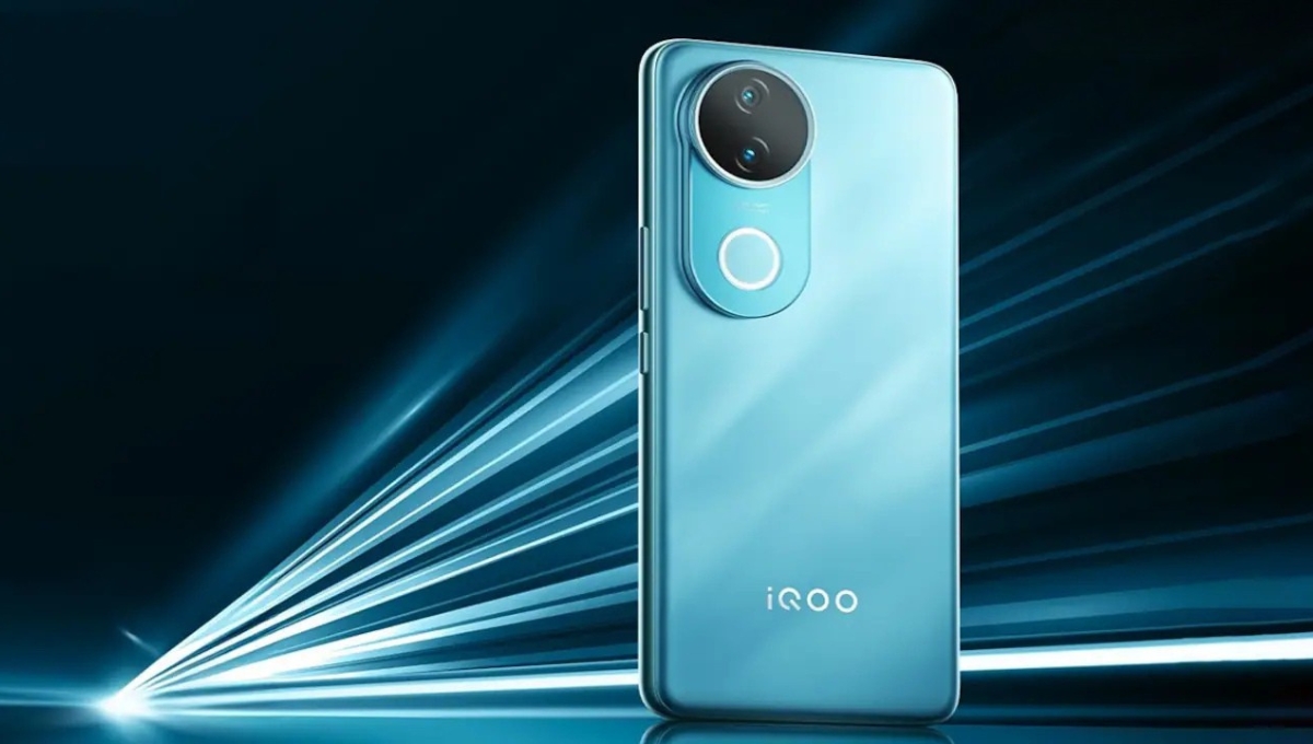 Amazon Festive Deal 2025: iQOO Z10R 5G पर 19% की भारी छूट अब मिल रहा है 7300mAh बैटरी और 32MP सेल्फी कैमरे के साथ