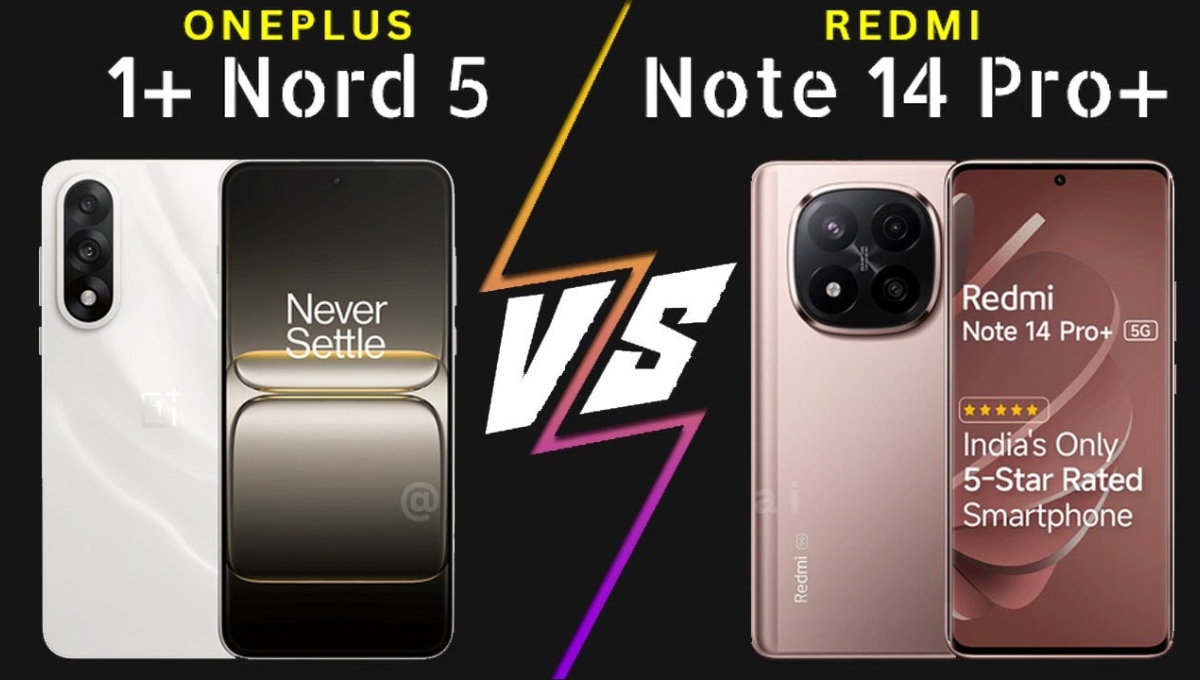 OnePlus Nord 5: स्मार्टफोन दुनिया हर साल कुछ नया और रोमांचक लेकर आती है, और 2025 में यह मुकाबला और भी दिलचस्प हो गया है।