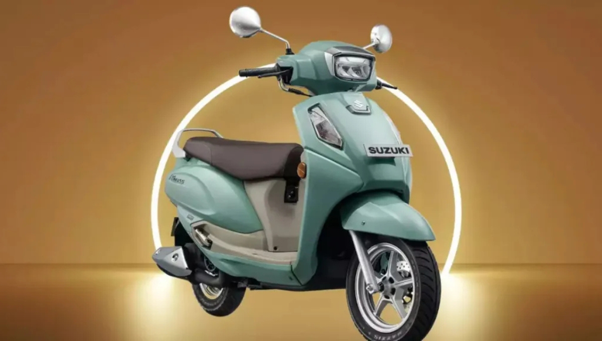 Suzuki Access 125 2025: शानदार परफॉर्मेंस, स्टाइल और माइलेज का बेहतरीन संगम