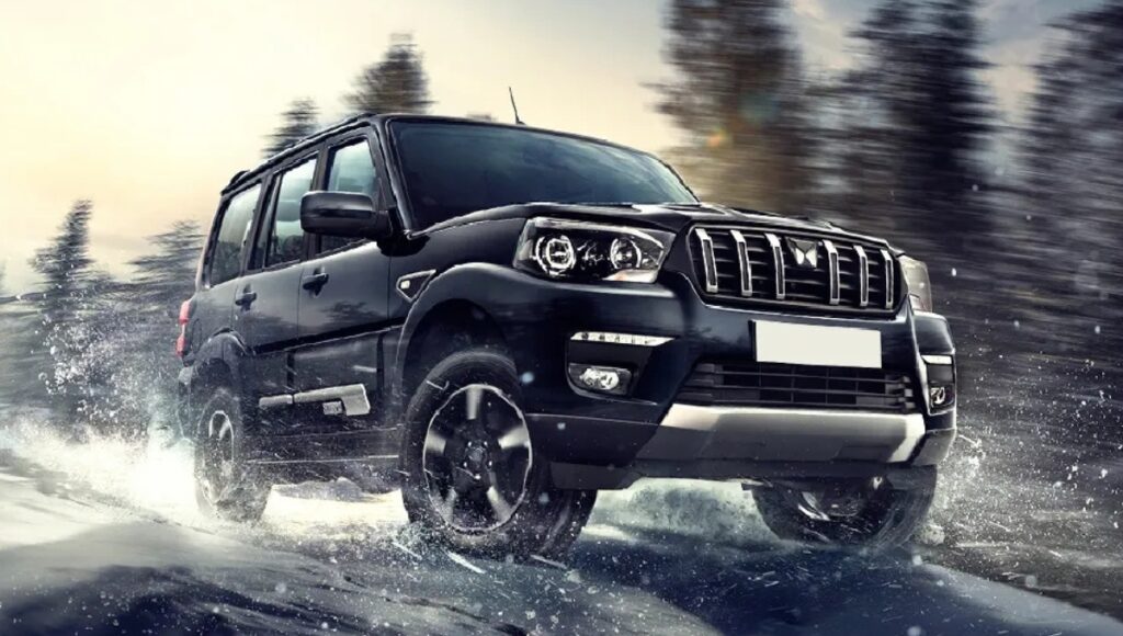 सिर्फ ₹5 लाख में मजबूत और स्टाइलिश SUV जानिए क्यों सेकंड हैंड Mahindra Scorpio Classic है बेस्ट डील