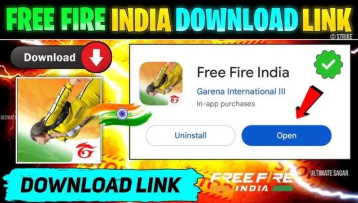 Free Fire India Install: गेमर्स का इंतजार खत्म, अब ऑफिशियल तरीके से डाउनलोड करें अपना पसंदीदा गेम