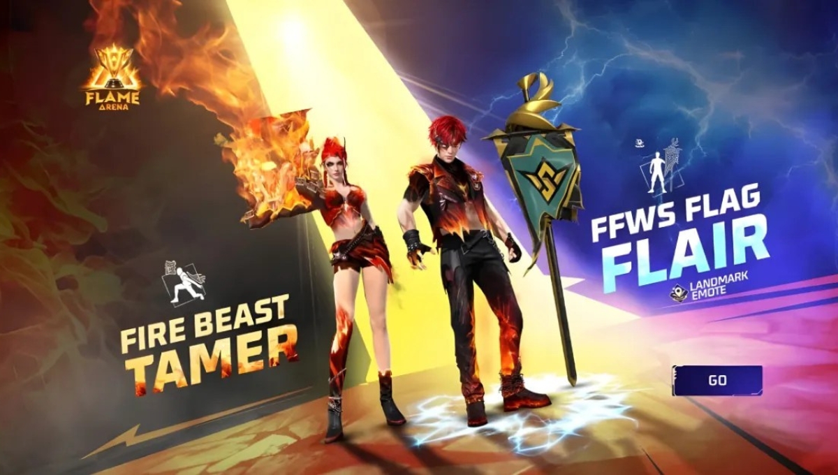 Free Fire Step Up Emote Event 2025 एक स्पिन में पाएं Rare Emotes, गेम में मचाएं धमाल