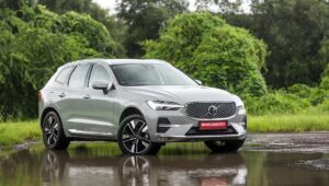 Volvo XC60: AWD SUV, 250bhp पावर और लक्ज़री फीचर्स के साथ, अब ₹80 लाख के आसपास