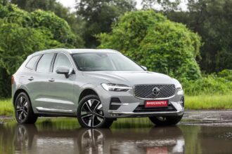 Volvo XC60: AWD SUV, 250bhp पावर और लक्ज़री फीचर्स के साथ, अब ₹80 लाख के आसपास