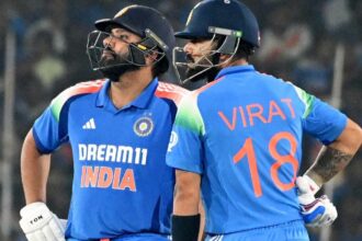 India की ऑस्ट्रेलिया दौरे के लिए टीम का ऐलान: श्रेयस अय्यर बने ODI उप-कप्तान, कोहली और रोहित की वापसी, जडेजा बाहर