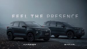अब Tata Safari और Harrier खरीदें सस्ती कीमत पर ₹1.48 लाख की बचत और शानदार फीचर्स के साथ