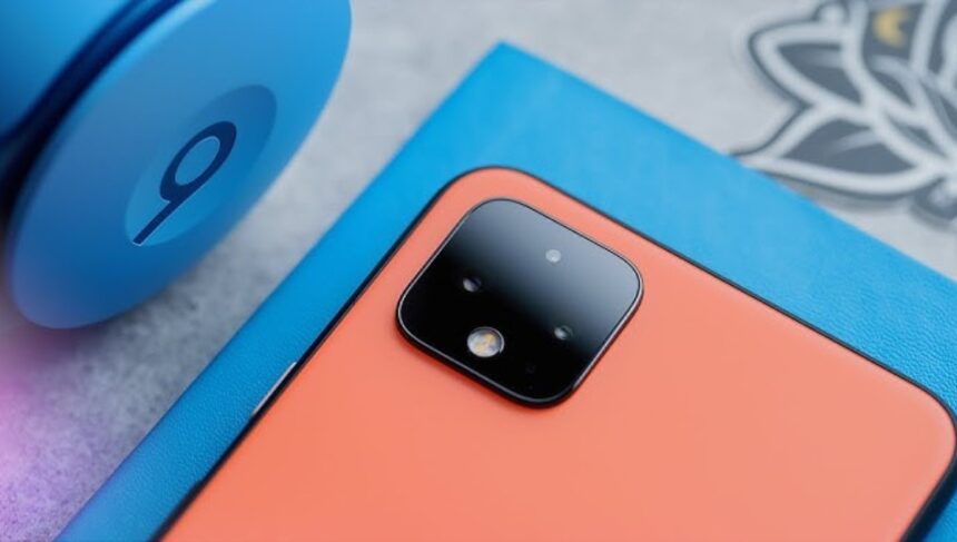 Google Pixel 4 XL: प्रीमियम डिजाइन, शानदार कैमरा और स्मार्ट परफॉर्मेंस वाला फोन अब सिर्फ ₹16,000 में