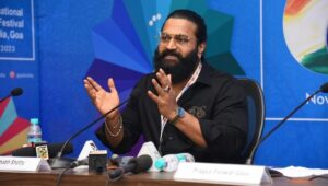 Kaantara के डायरेक्टर ऋषभ शेट्टी को अमेरिका में मिला सबसे बड़ा सम्मान: “उन्होंने कहा, ये उनकी कहानी है”