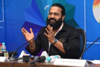 Kaantara के डायरेक्टर ऋषभ शेट्टी को अमेरिका में मिला सबसे बड़ा सम्मान: “उन्होंने कहा, ये उनकी कहानी है”