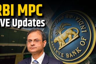 RBI MPC Meeting October 2025: रेपो रेट 5.5% पर स्थिर, GDP ग्रोथ 6.8% तक बढ़ी