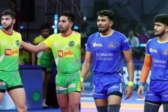 PKL Season 12 Match 69: पटना पाइरेट्स बनाम तमिल थलाइवाज क्या पाइरेट्स अपनी जीत की लय बरकरार रख पाएंगे