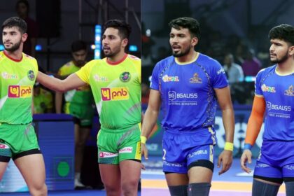 PKL Season 12 Match 69: पटना पाइरेट्स बनाम तमिल थलाइवाज क्या पाइरेट्स अपनी जीत की लय बरकरार रख पाएंगे