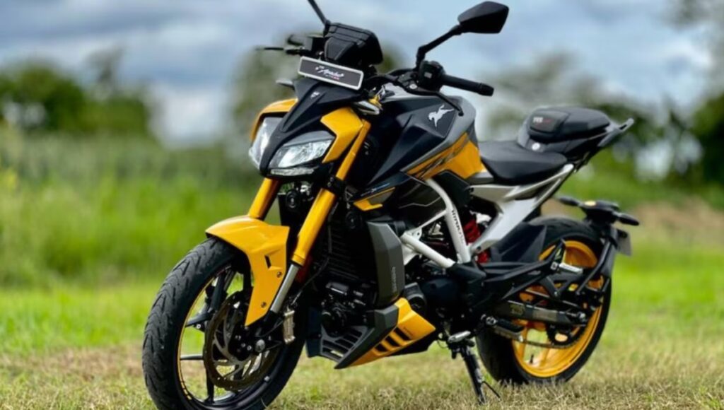 TVS RTX 300: 299cc एडवेंचर बाइक, 35 PS पावर और Dual Channel ABS के साथ कीमत और फीचर्स जानें