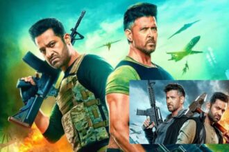 War 2 OTT रिलीज: Hrithik Roshan और Jr NTR की फिल्म अब Netflix पर