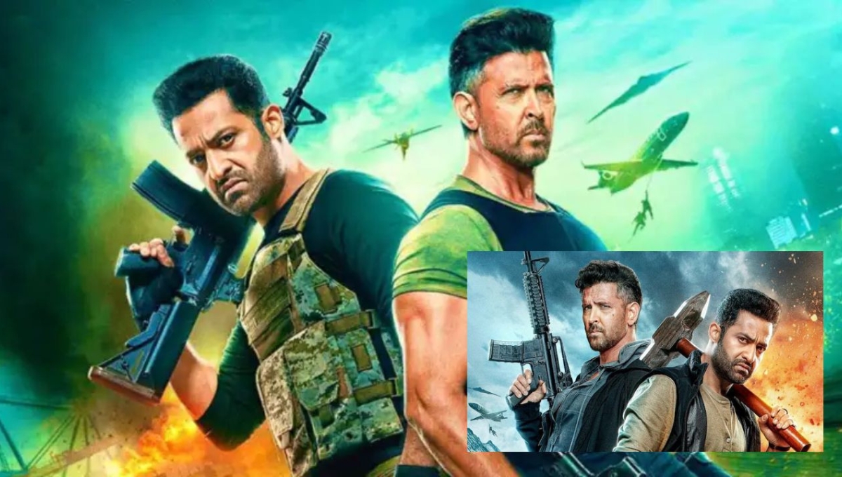War 2 OTT रिलीज: Hrithik Roshan और Jr NTR की फिल्म अब Netflix पर