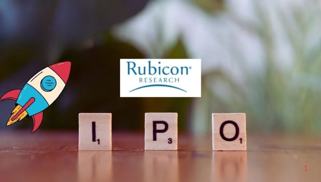 Rubicon Research IPO: पहले दिन 14% सब्सक्राइब, लिस्टिंग के लिए मजबूत संकेत