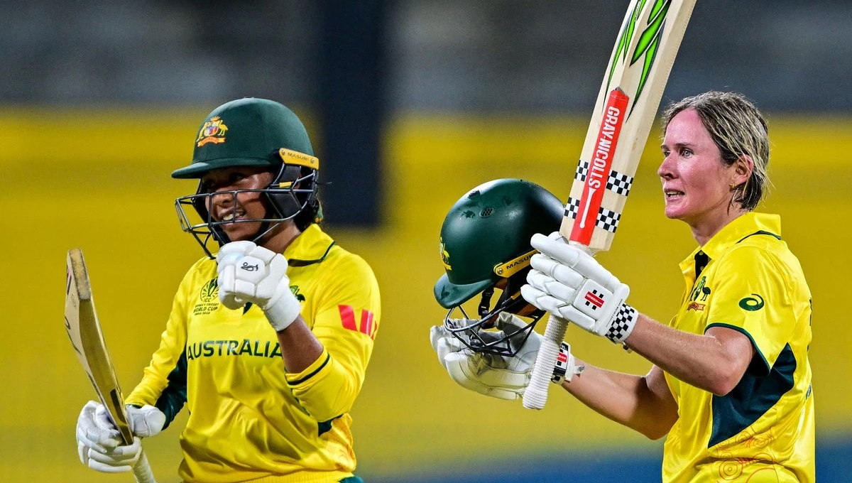 Beth Mooney की शानदार पारी: ऑस्ट्रेलिया की पाकिस्तान पर जीत में यादगार योगदान