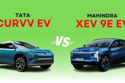 Tata Curvv EV vs Mahindra XUV.e8: 2025 की सबसे रोमांचक इलेक्ट्रिक SUV रेस, कौन जीतेगा दिलों की बाजी