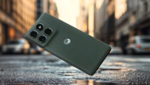 Moto Edge 70: मोटरोला का अब तक का सबसे पतला स्मार्टफोन, नवंबर 2025 में लॉन्च होगा धमाकेदार अंदाज़ में