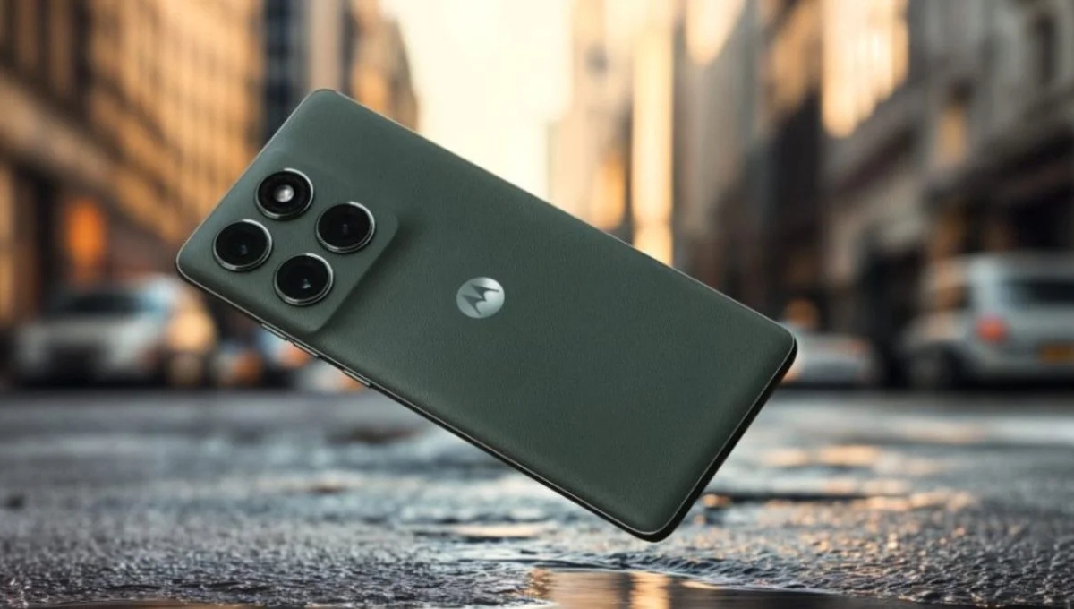Moto Edge 70: मोटरोला का अब तक का सबसे पतला स्मार्टफोन, नवंबर 2025 में लॉन्च होगा धमाकेदार अंदाज़ में