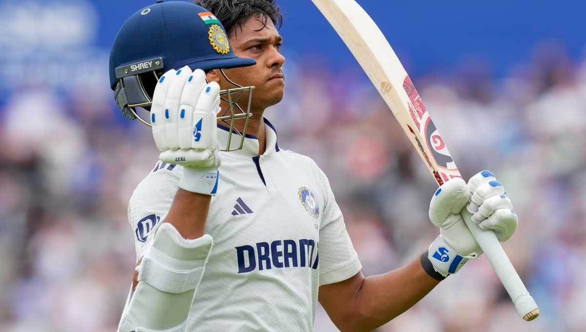 Yashasvi Jaiswal की डबल सेंचुरी छूटी, शुभमन गिल के साथ गलतफहमी बनी वजह: दिल तोड़ देने वाला पल