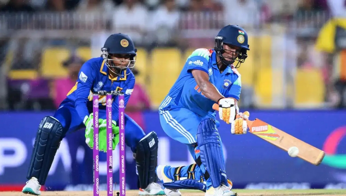 भारत का World Cup अभियान शानदार शुरुआत: श्रीलंका के खिलाफ जीत की ओर