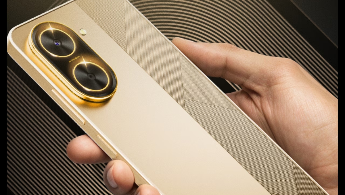 ₹6,149 में लॉन्च हुआ Xiaomi Poco C71 5200mAh बैटरी और 32MP कैमरे के साथ