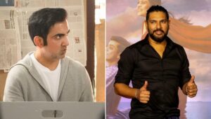 Gautam Gambhir को युवराज सिंह का स्पेशल बर्थडे मैसेज, देखें खास प्रतिक्रिया
