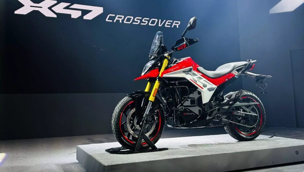 Ultraviolette X47: भारत की इलेक्ट्रिक बाइक क्रांति की असली हीरो
