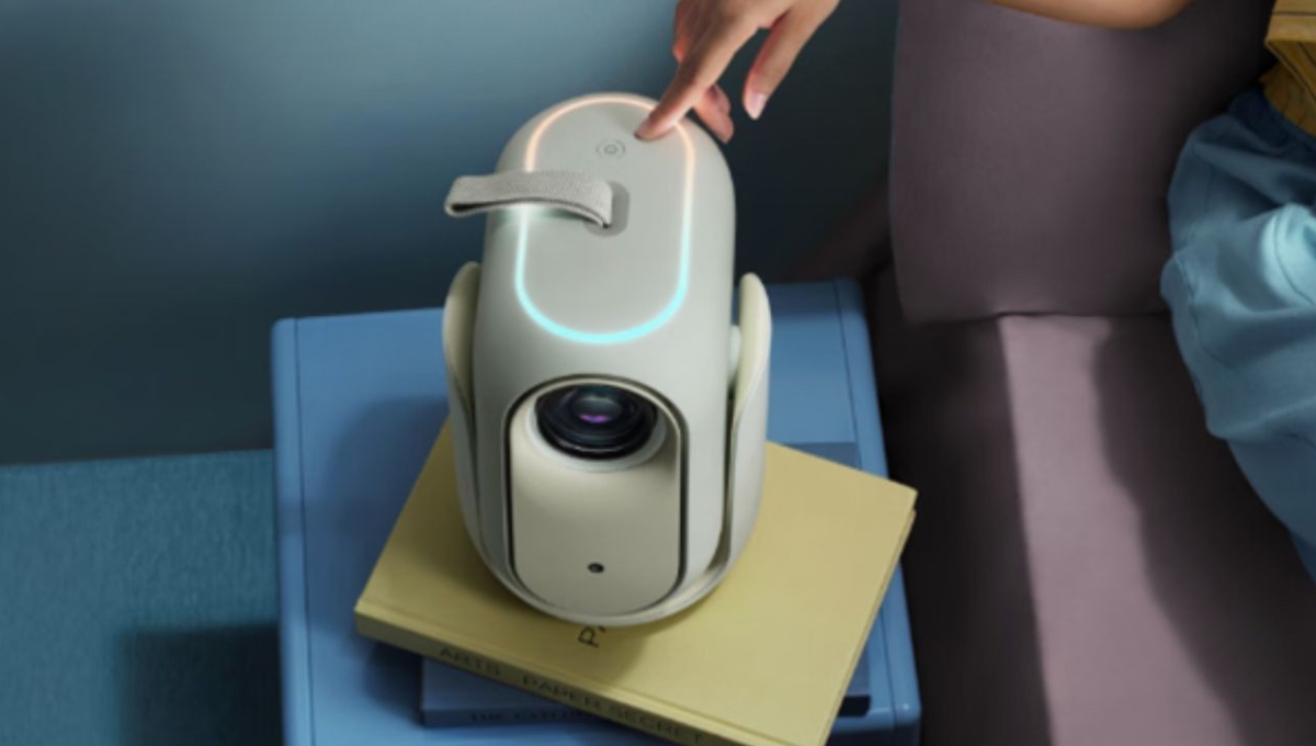 चीन में लॉन्च हुआ Xming Q6 स्मार्ट प्रोजेक्टर Mi Home सपोर्ट और 500 लुमेन्स ब्राइटनेस के साथ नया अनुभव