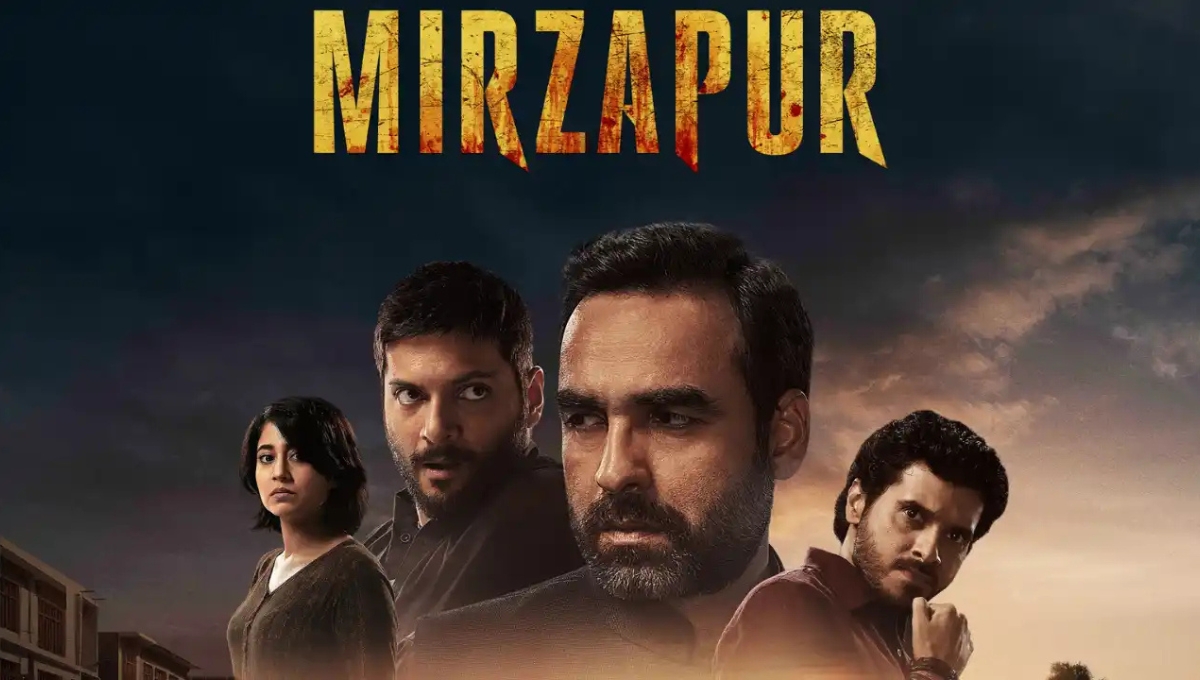 Mirzapur Season 4 का बड़ा अपडेट वापस आ गए हैं कालीन भैया! कहानी में नए ट्विस्ट और रिलीज़ डेट का खुलासा
