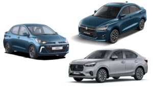 2025 की बेस्ट Budget Sedans कारें: स्टाइलिश, सुरक्षित और माइलेज में बेहतरीन विकल्प ₹10 लाख के अंदर