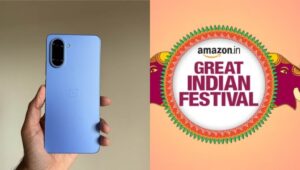 Amazon Diwali Sale 2025: अब No-Cost EMI पर खरीदें शानदार 5G स्मार्टफोन्स OnePlus, Oppo और Samsung के बेहतरीन ऑफर