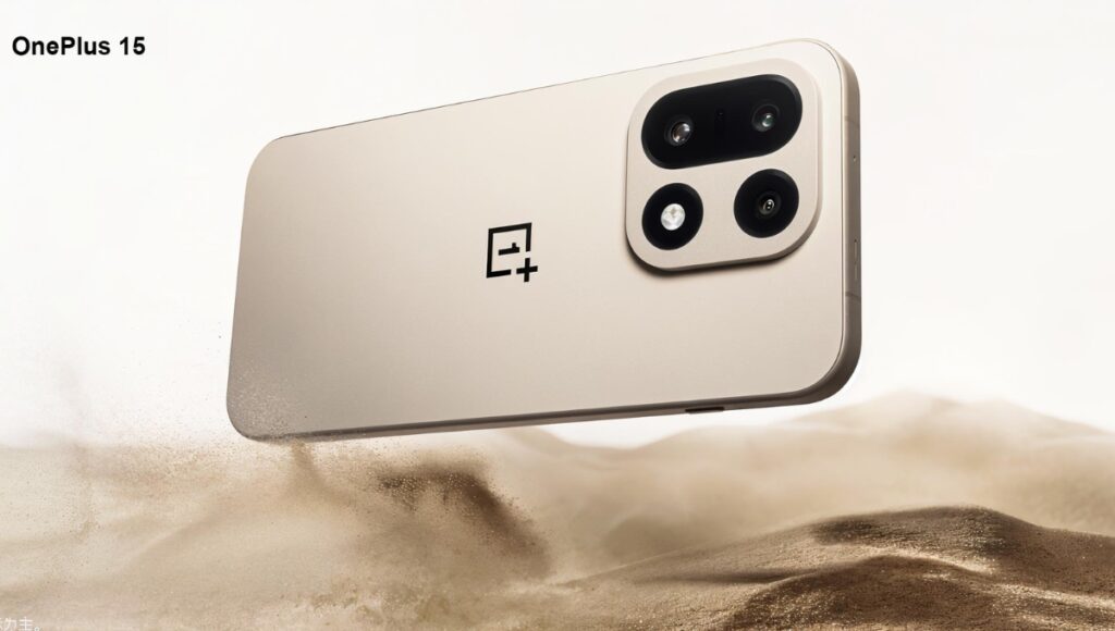 OnePlus 15 लॉन्च के लिए तैयार: 7,300mAh की दमदार बैटरी और 165Hz डिस्प्ले के साथ धमाकेदार एंट्री