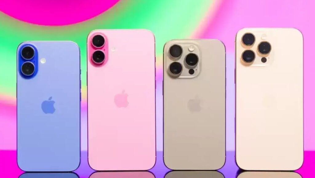 2025 के टॉप 5 Apple iPhones: गेमर्स, ट्रैवलर्स और पावर यूज़र्स के लिए सबसे बेहतरीन बैटरी वाला iPhone कौन सा