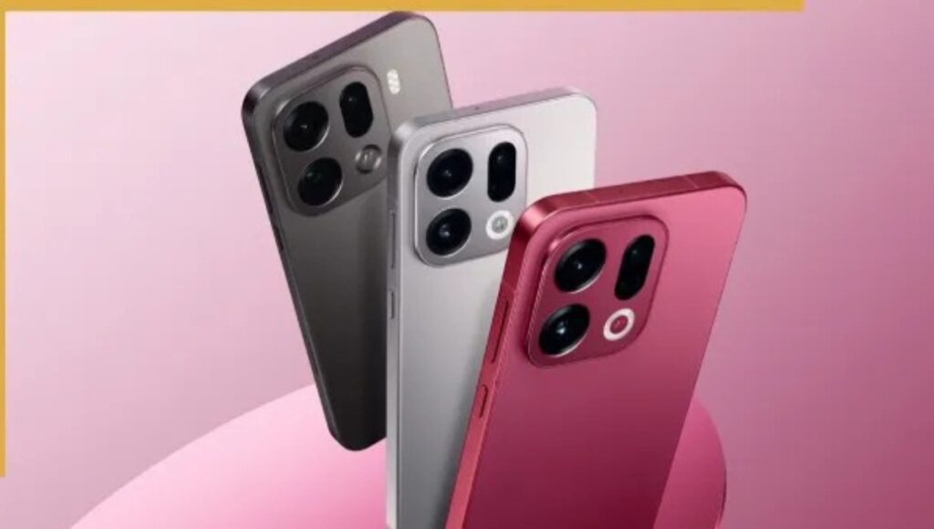 OPPO Find X9 का भव्य आगमन नवंबर 2025 में शानदार फीचर्स, दमदार परफॉर्मेंस और कीमत का खुलासा