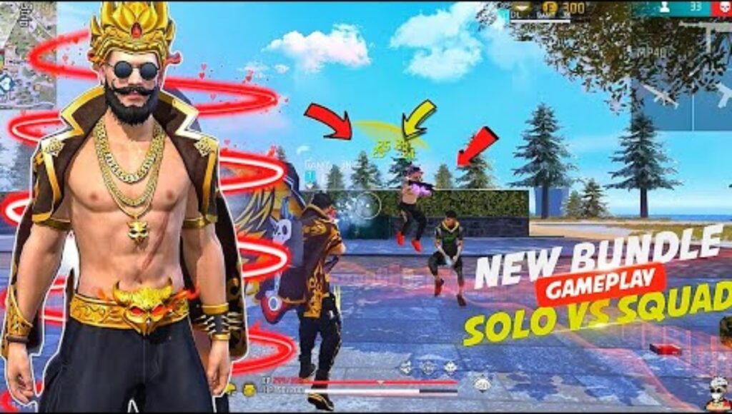 Free Fire Manic Maharaja Bundle 2025: गेम में राजा बनें और स्टाइल दिखाएं